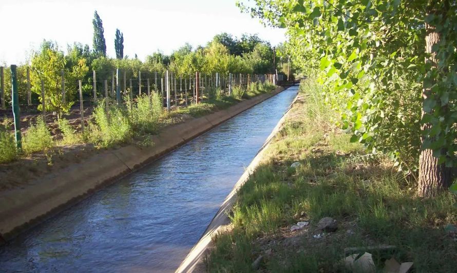 Niño de un año y medio de edad murió tras caer a canal de regadío en Chimbarongo