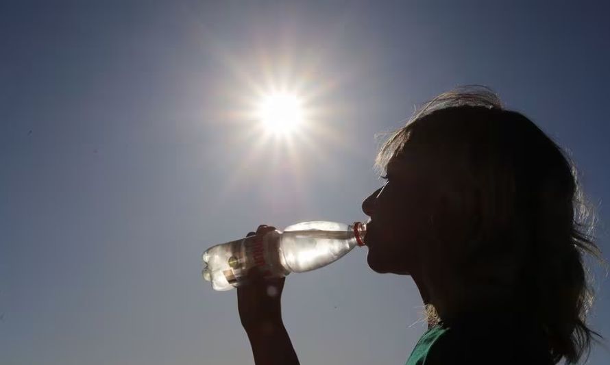 34°C en San Fernando: Emiten alerta por altas temperaturas para O'Higgins en esta Navidad