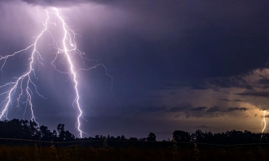 Declaran alerta por probables tormentas eléctricas en San Fernando