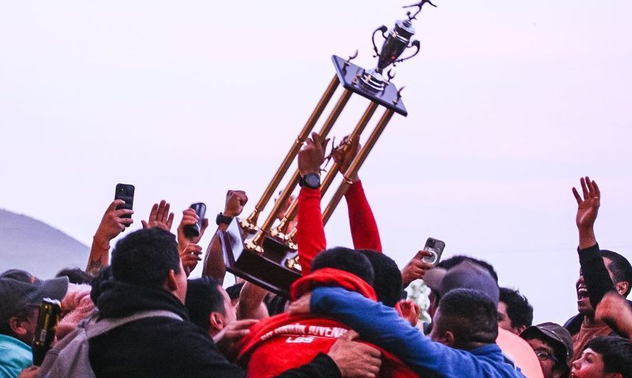 ¡Arranca la fiesta del fútbol! Hoy comienza el Campeonato de los Barrios 2024 en Chimbarongo