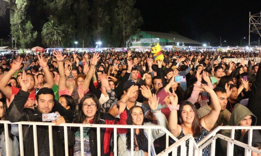 ¡Tres noches de celebración! Anuncian las fechas para la Fiesta de Nancagua 2024