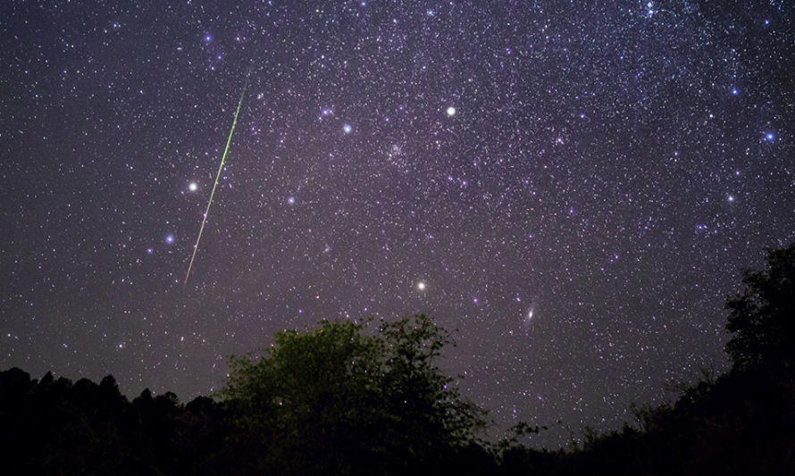 Noche de estrellas: Invitan a disfrutar de un gran evento astronómico en La Rufina