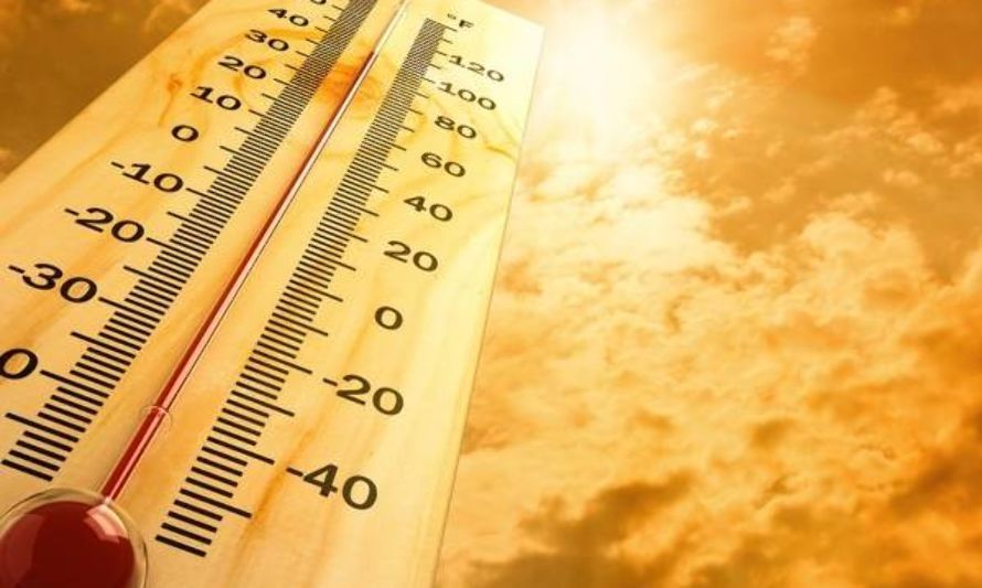 Hasta 36°: Proyectan ola de calor para los próximos días en Colchagua