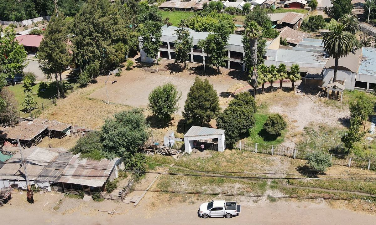 Transformación educativa: Antiguo colegio "San Francisco de Asís" renace como el nuevo campus San Fernando del CFT O'Higgins