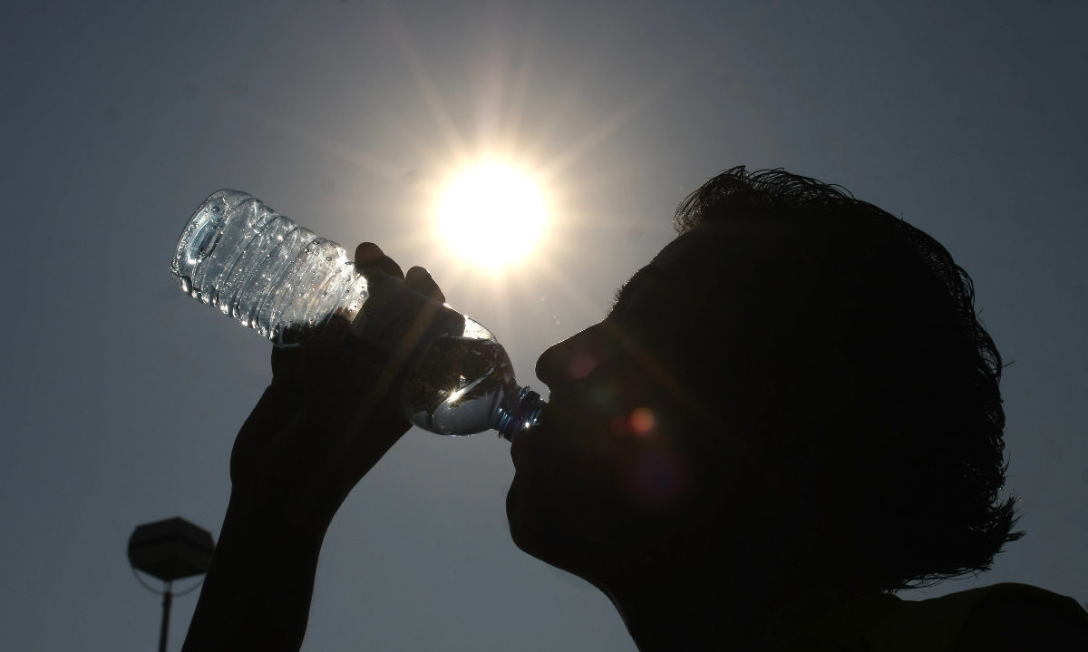 Hasta 37°C: Anuncian temperaturas extremas para Colchagua