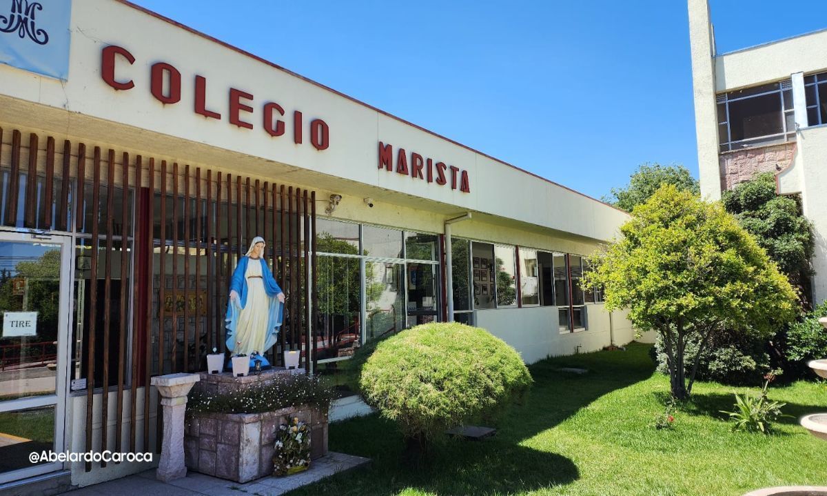 Colegio Marista es el primero en regresar a clases en San Fernando