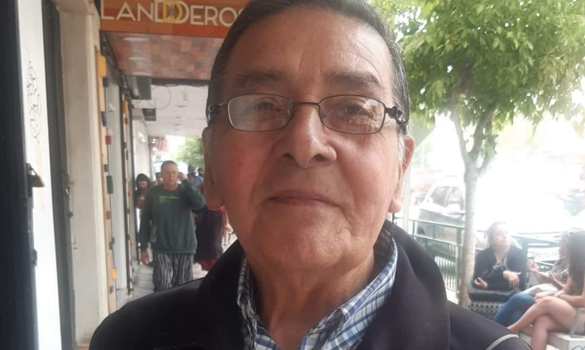 San Fernando llora la partida de Luis Torrealba, popular relator de la comuna