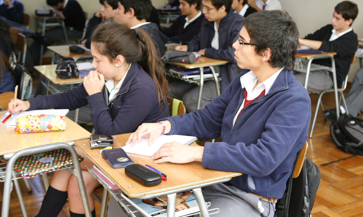 Conoce los colegios que ingresaron este lunes a clases en la Región de O'Higgins