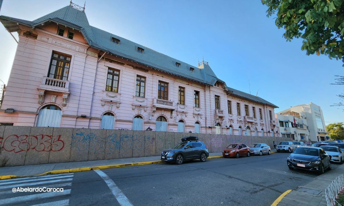 San Fernando: sin avances recuperación de edificio provincial 