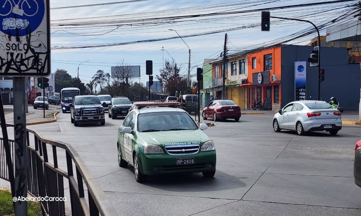 Prefectura Colchagua:
Optimiza recurso humano ante déficit de uniformados
