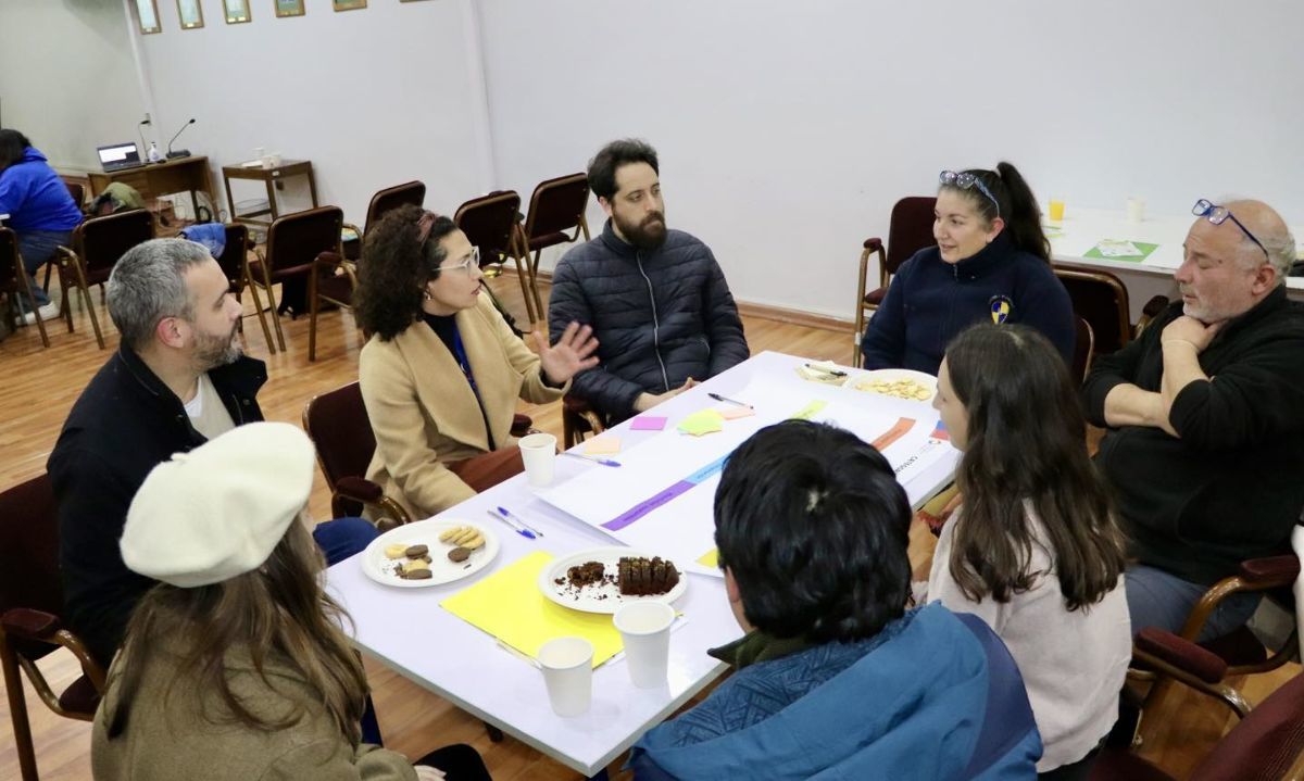 Realizan segunda jornada para analizar la estrategia energética local de San Fernando