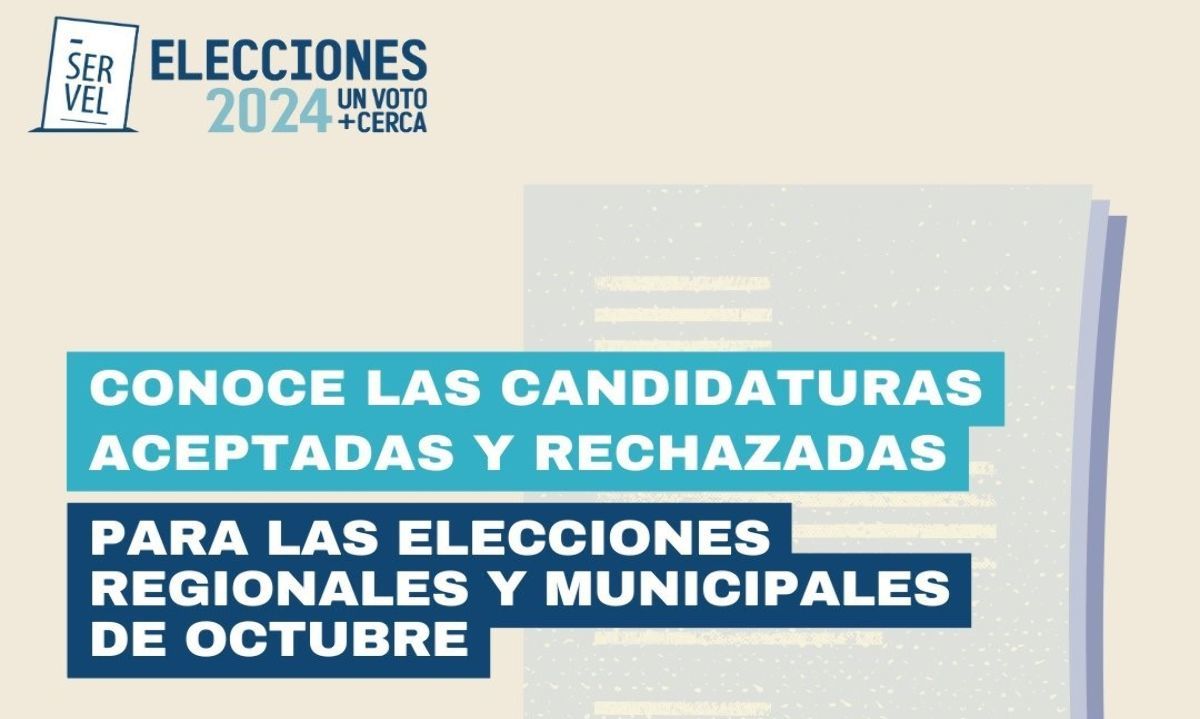 Distrito 16:
Rechazados por no pago Pensión de Alimentos
