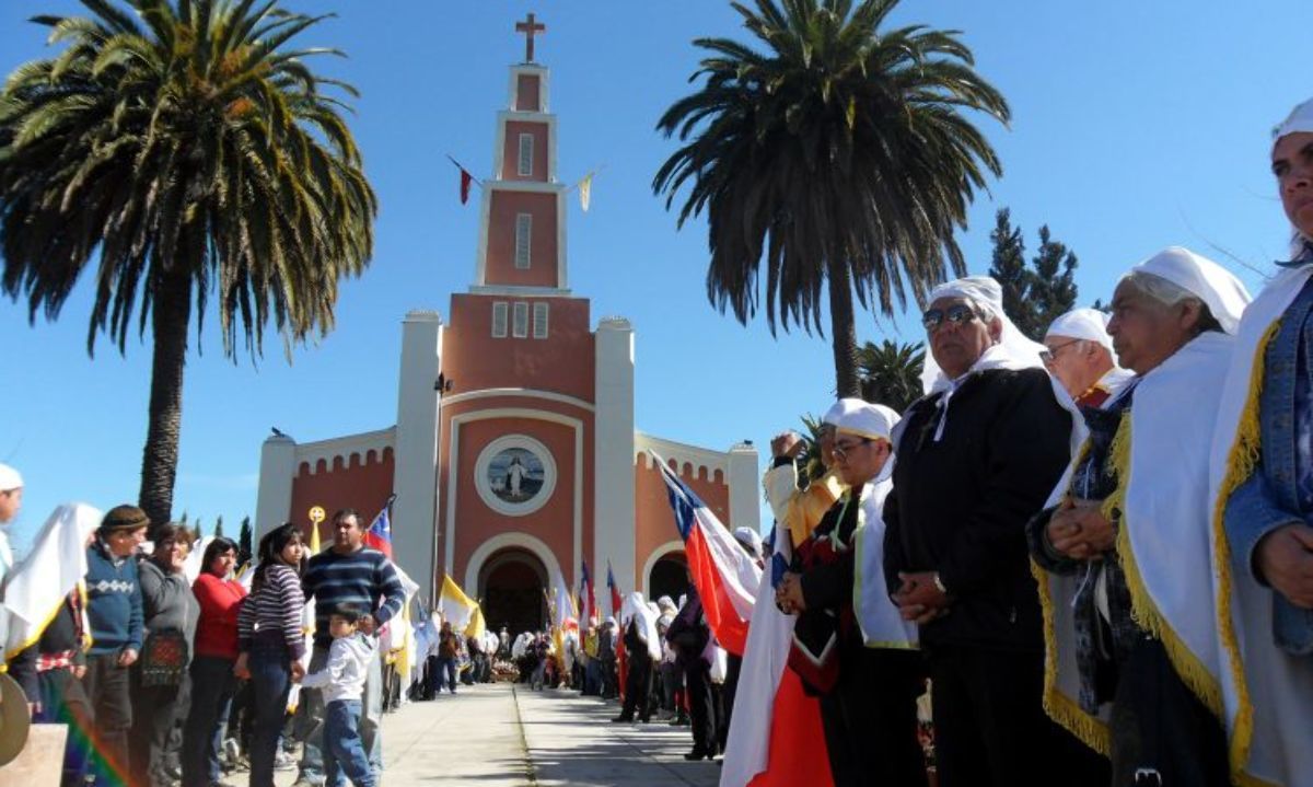 Festividad de Santa Rosa de Pelequén 2024: Revisa aquí la programación de misas y peregrinaciones