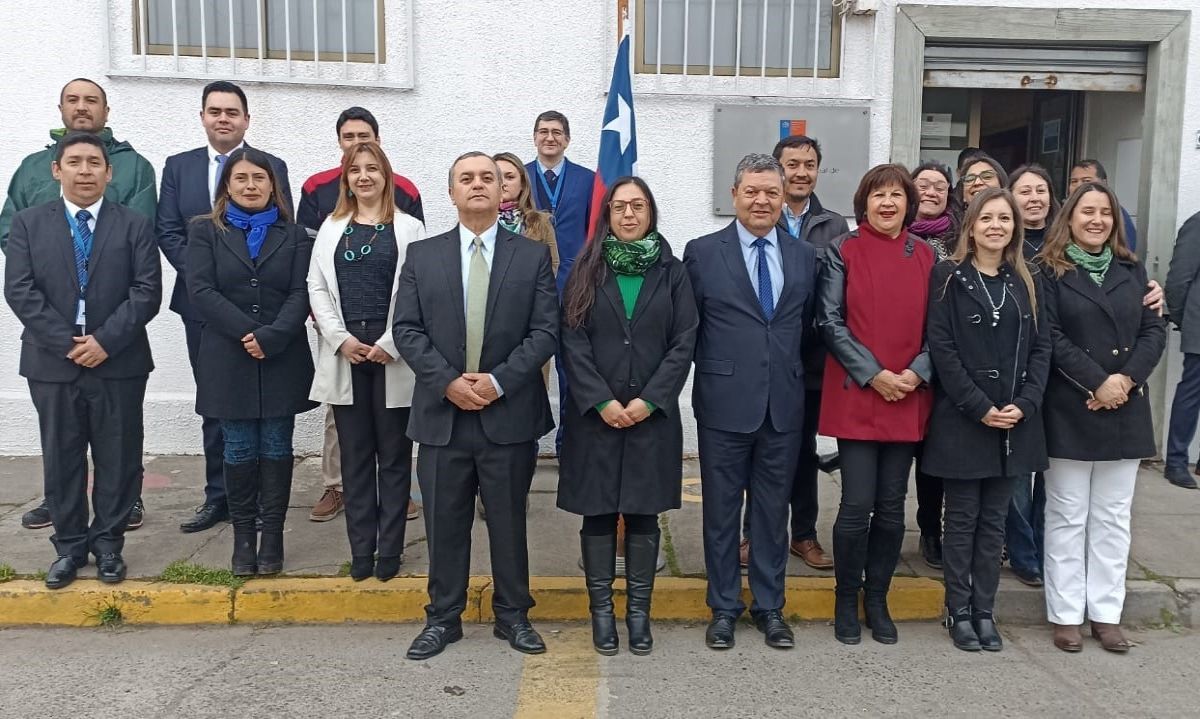 Colchagua:
Hoy aniversario Ministerio Interior y Seguridad Pública
