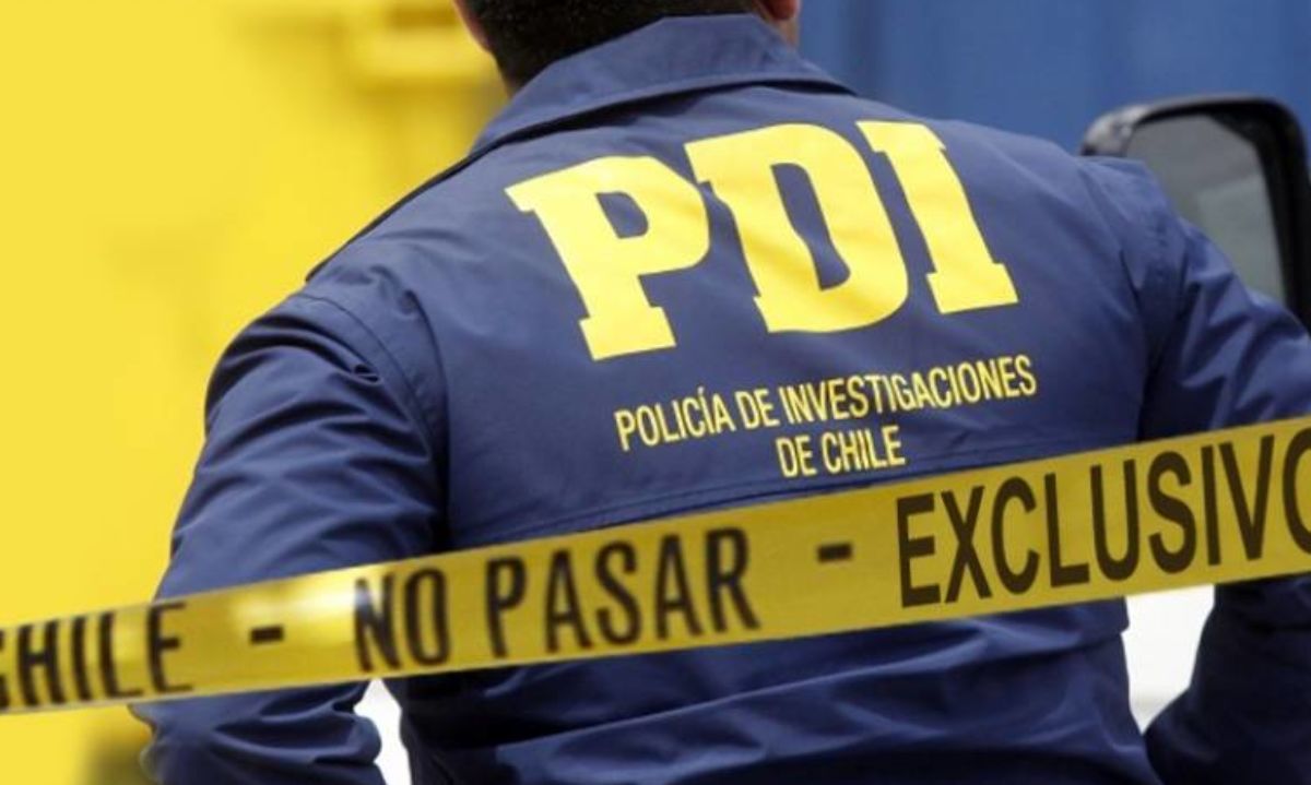 AHORA: PDI investiga hallazgo de cadáver en Placilla