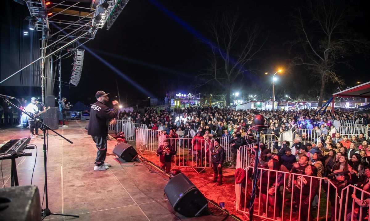 San Fernando: Fonderos con cifras rojas