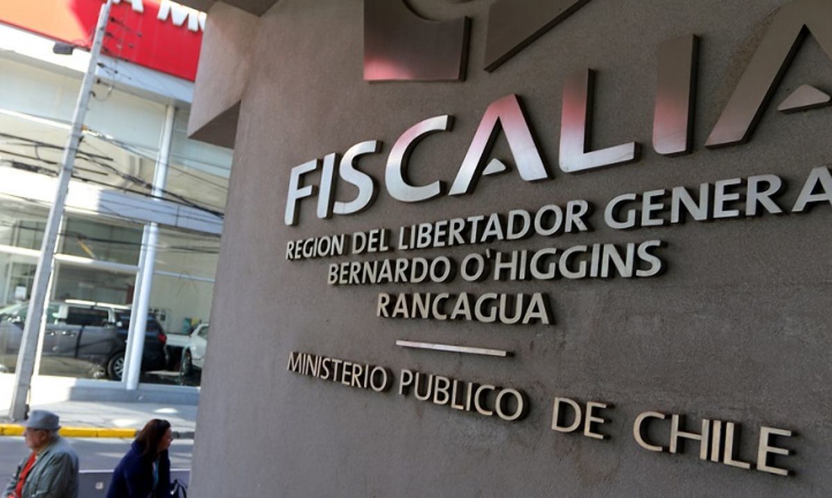 Municipalidad de San Fernando entrega antecedentes en Fiscalía Regional por proyecto de cámaras