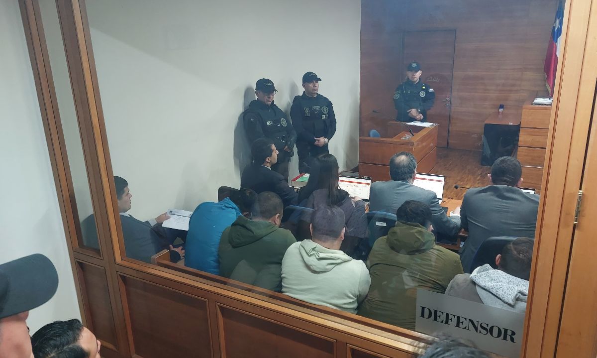 Caso Brinks: Ex carabinero involucrado en robo a Prosegur debía reclutar a otros funcionarios policiales