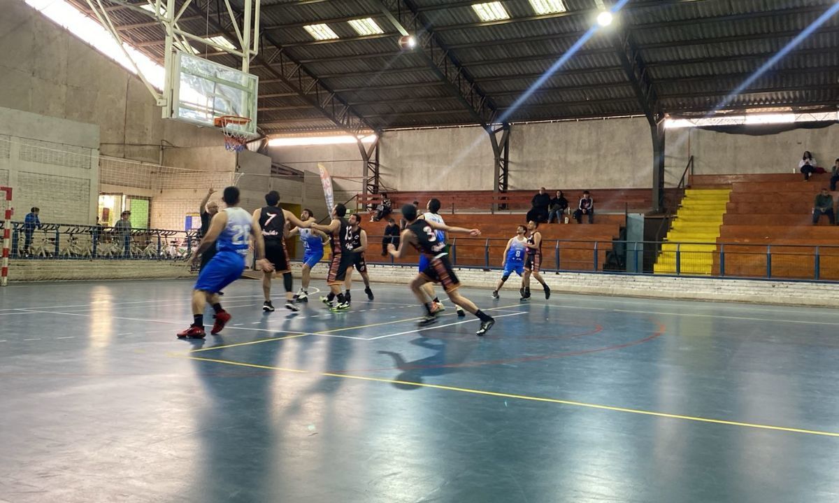 Chimbarongo: Segunda fecha de la Liga Provincial de Básquetbol LIBAPRO 2024