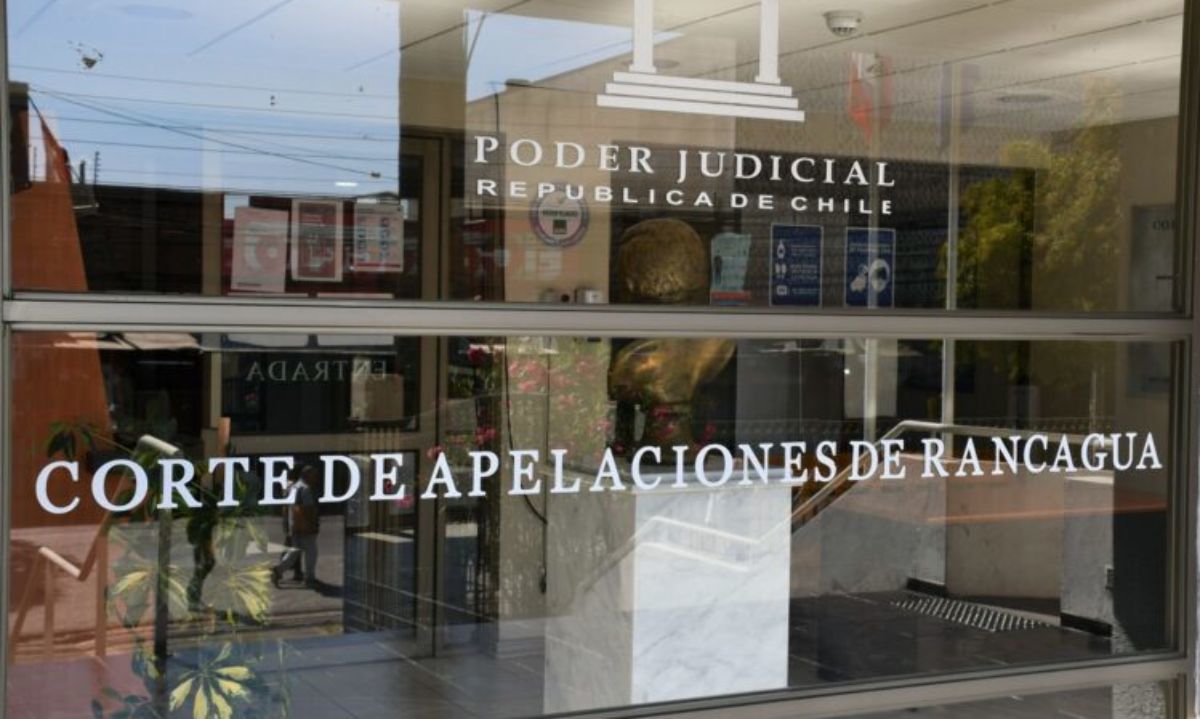 Corte de Apelaciones de Rancagua anula juicio por cohecho y ordena nuevo proceso en San Fernando